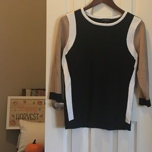 The Limited Knit Sweater